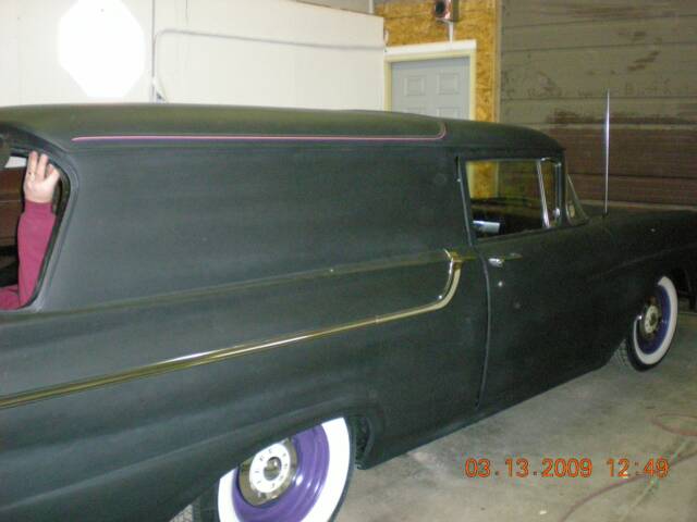 1952 ford wagon 