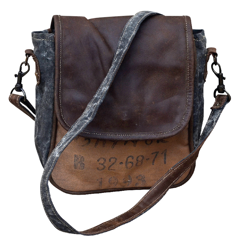 clea ray messenger bag