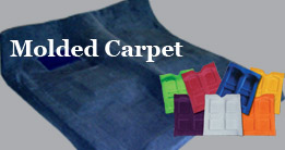 custom color automotive carpet