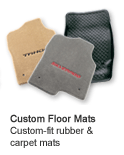 custom floor mats  Merrillville Indiana