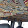 Well, not something we did - but you do have options with the fabric if you want to customized your interior 