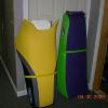These covers were brought in and we installed them for our customer - Keep your jet ski looking new and in good shape.  