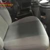 2009 Ford E Van - rebuilt the pass seat foam and remade the bottom cover