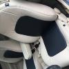 2007 Volkswagen Beetle New Leather interior two tone with contrast stitching 
