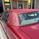 Cadillac Vinyl Top